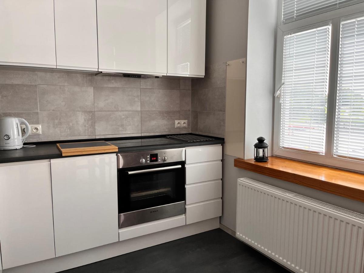 Apartament Panorama Starego Miasta ルブリン エクステリア 写真