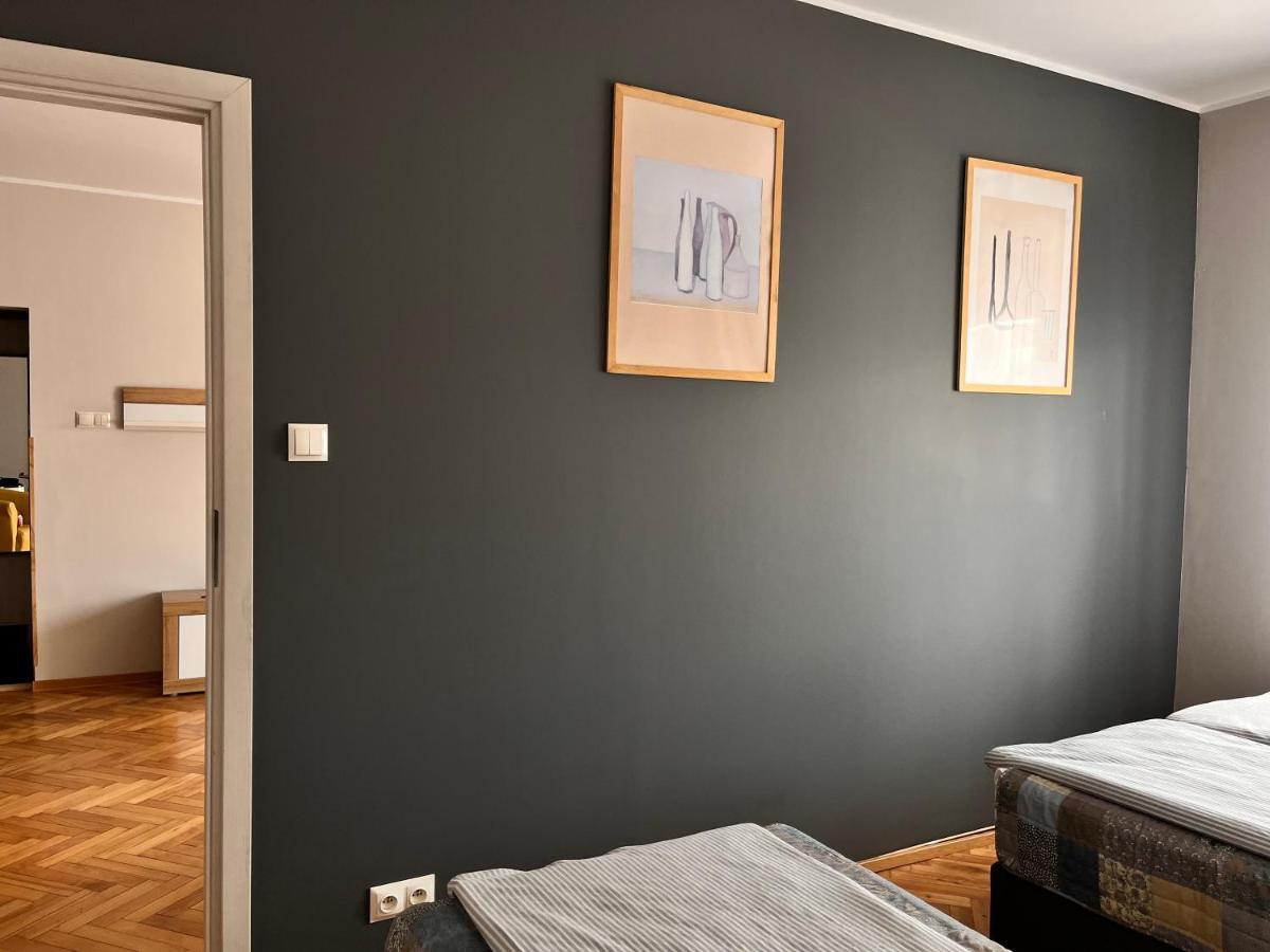 Apartament Panorama Starego Miasta ルブリン エクステリア 写真