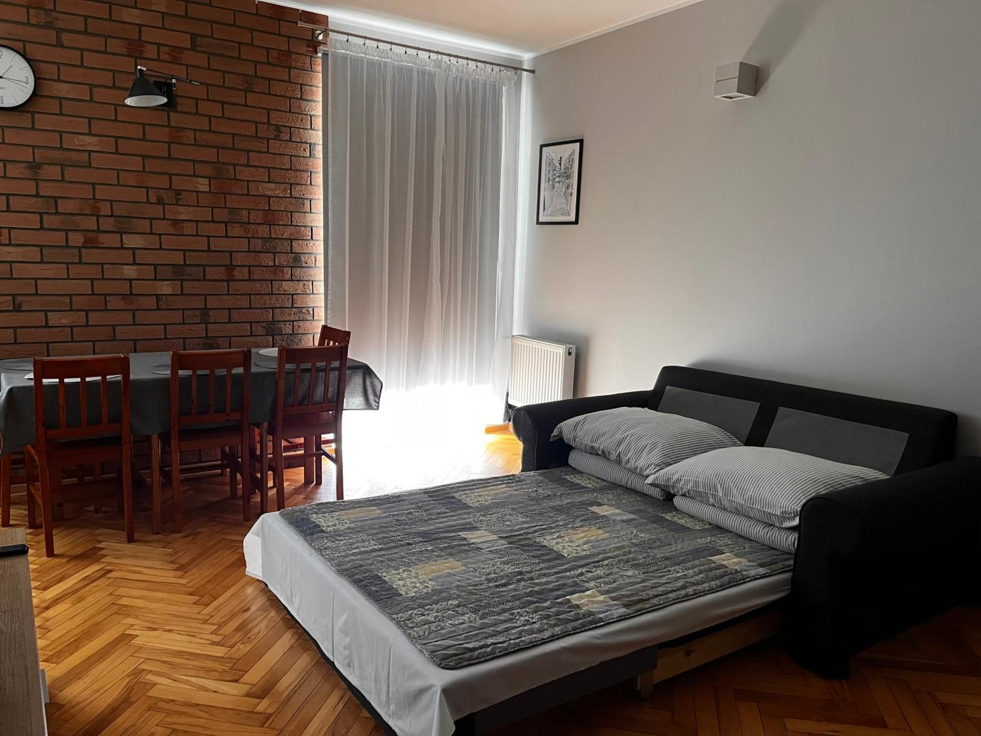 Apartament Panorama Starego Miasta ルブリン エクステリア 写真